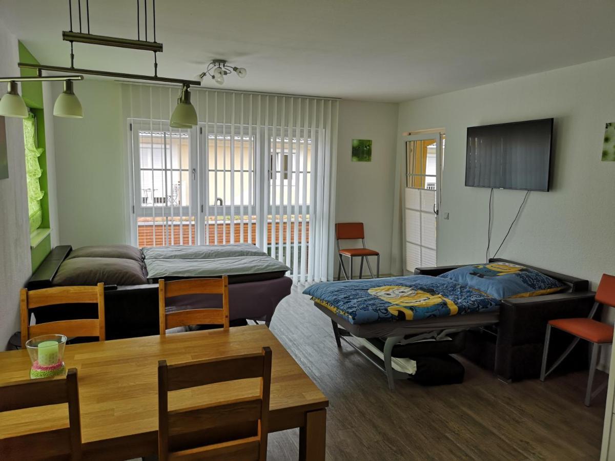 Klein Und Fein Apartment Rust Ngoại thất bức ảnh