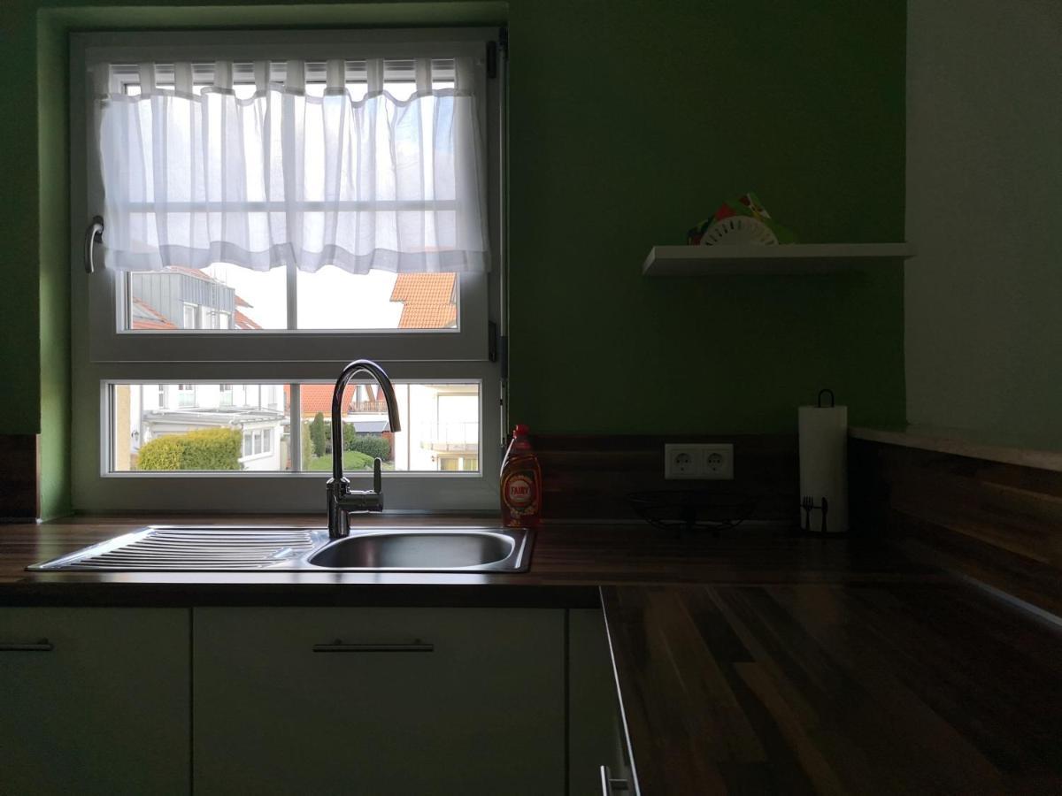 Klein Und Fein Apartment Rust Ngoại thất bức ảnh