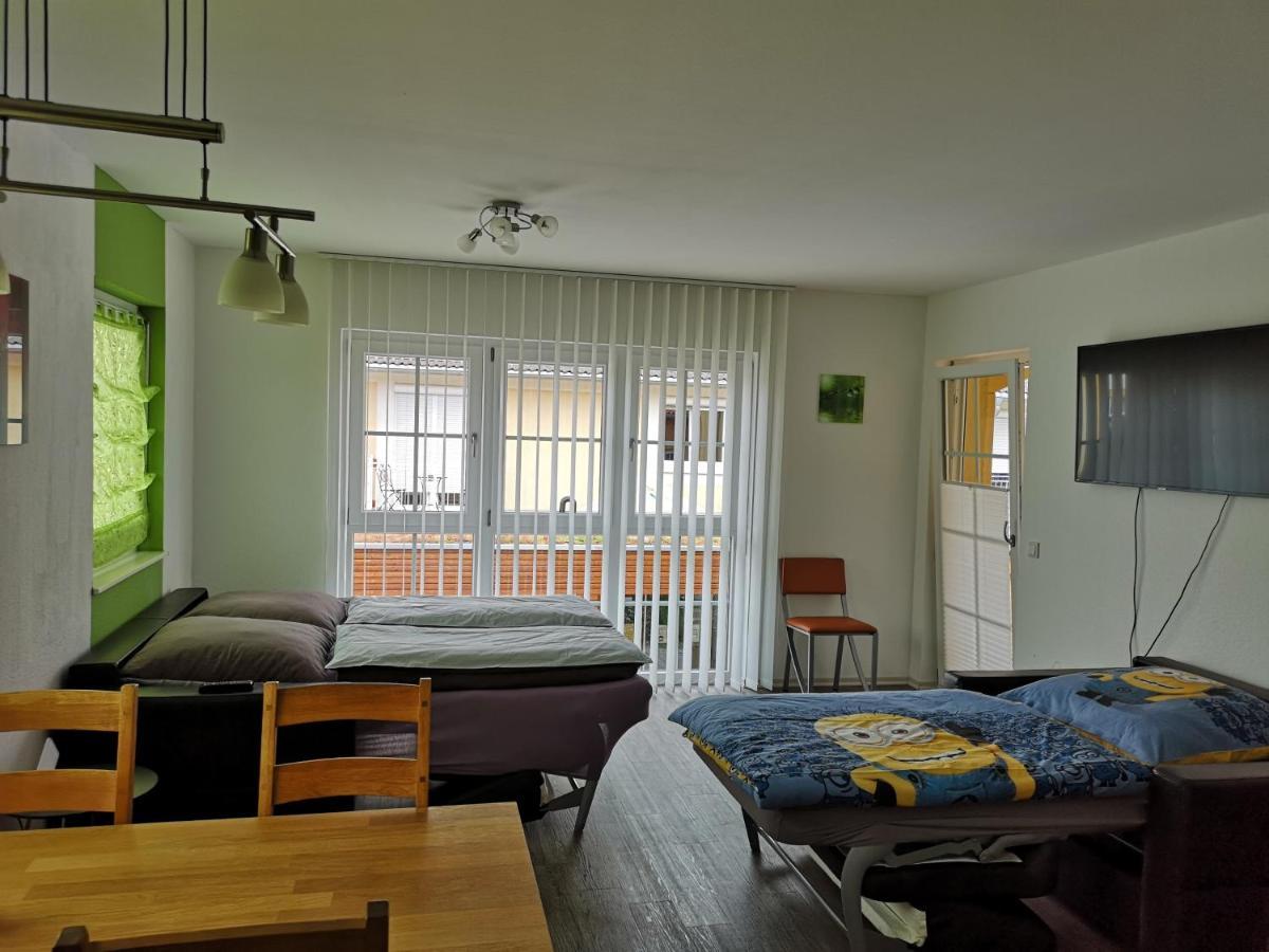 Klein Und Fein Apartment Rust Ngoại thất bức ảnh