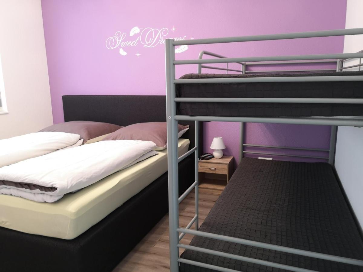 Klein Und Fein Apartment Rust Ngoại thất bức ảnh